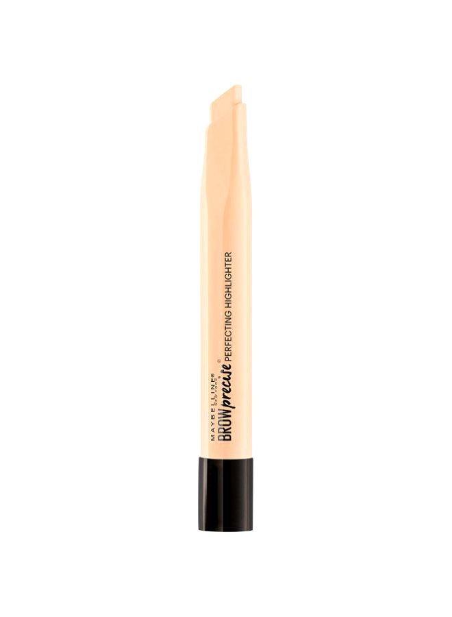MAYBELLINE NEW YORK - Brow Precise Perfecting Highlighter Pencil Light - Image 1