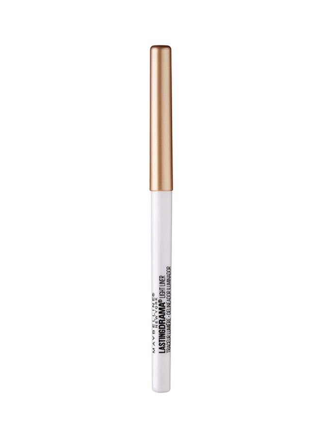 MAYBELLINE NEW YORK - Lasting Drama Light Eyeliner Pencil Starlight Gold - Image 1