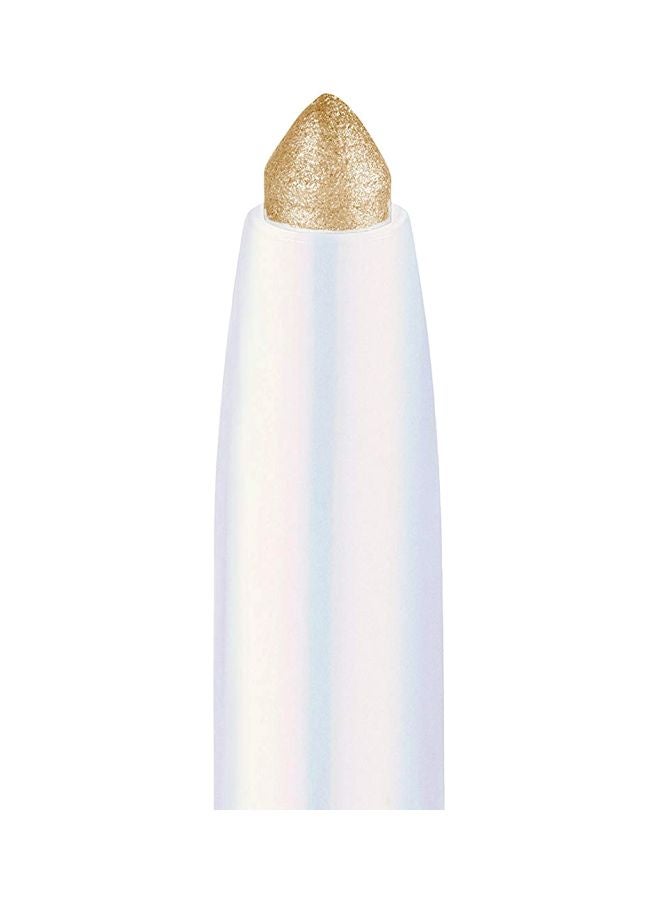 MAYBELLINE NEW YORK - Lasting Drama Light Eyeliner Pencil Starlight Gold - Image 1