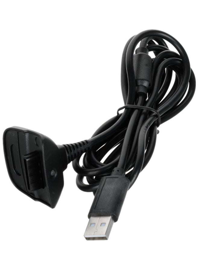 Ifunk - Rechargeable Battery Charger With USB Charging Cable For Xbox 360 Wireless Controller - Image 1
