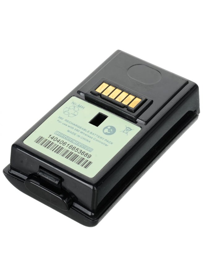 Ifunk - Rechargeable Battery Charger With USB Charging Cable For Xbox 360 Wireless Controller - Image 1