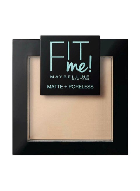 Fit Me Matte + Poreless Foundation Powder 115 Ivory