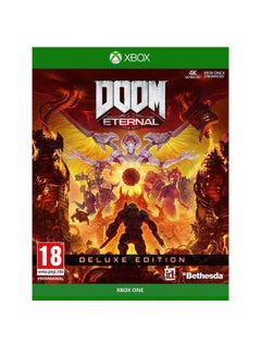 Doom Eternal (Intl Version) - Xbox One