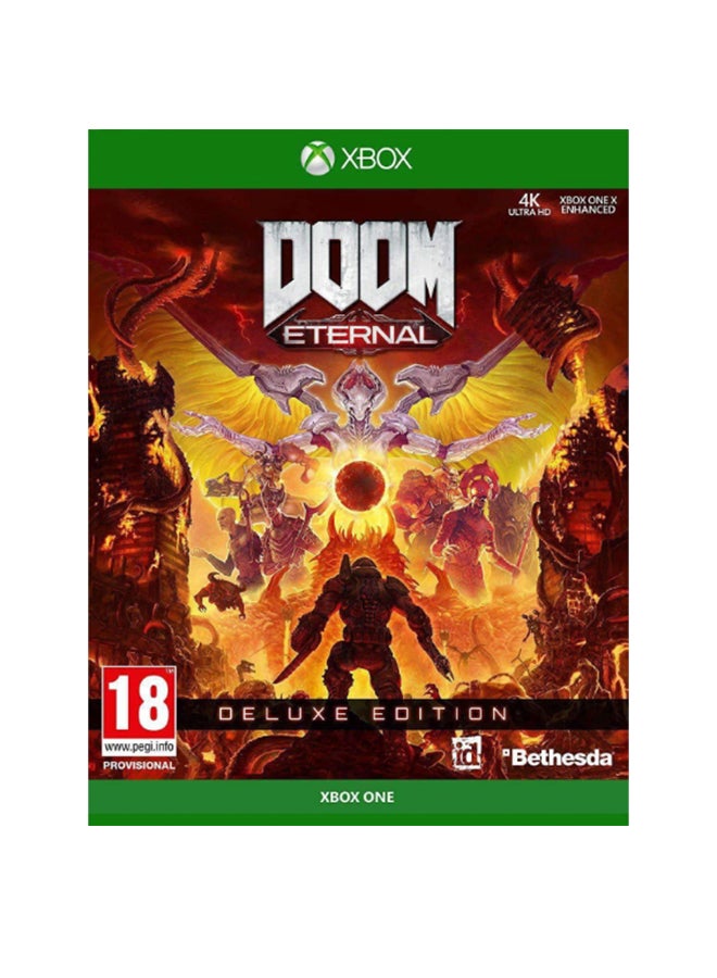 Bethesda - Doom Eternal (Intl Version) - Xbox One - Image 1