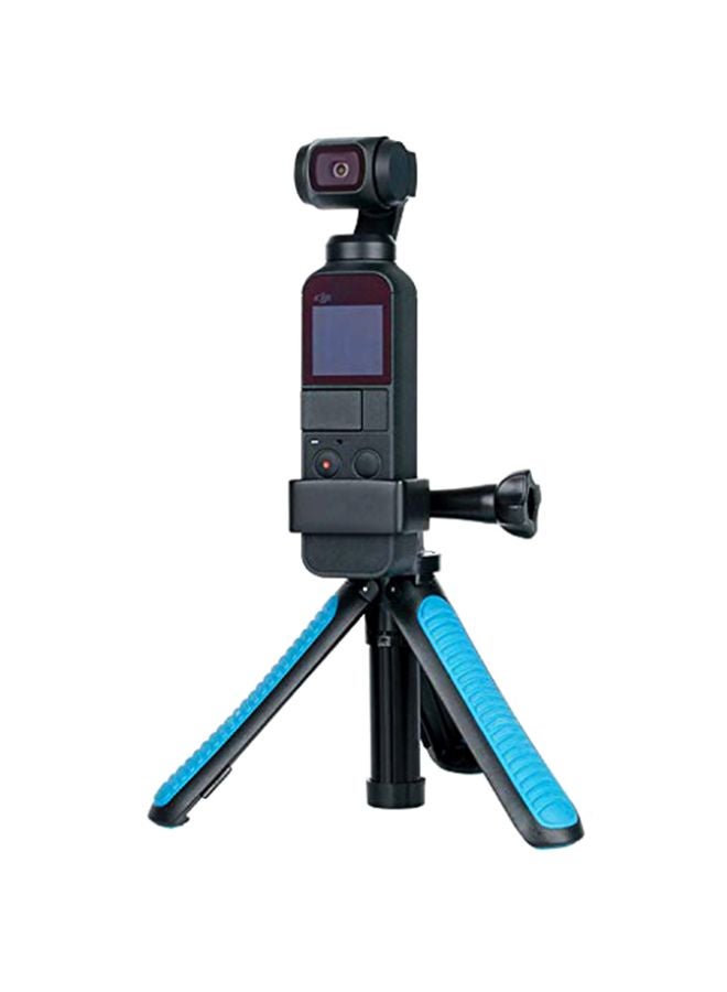 Ozone Tripod Holder Mount For Osmo Pocket Gimbal Camera Black - Image 2