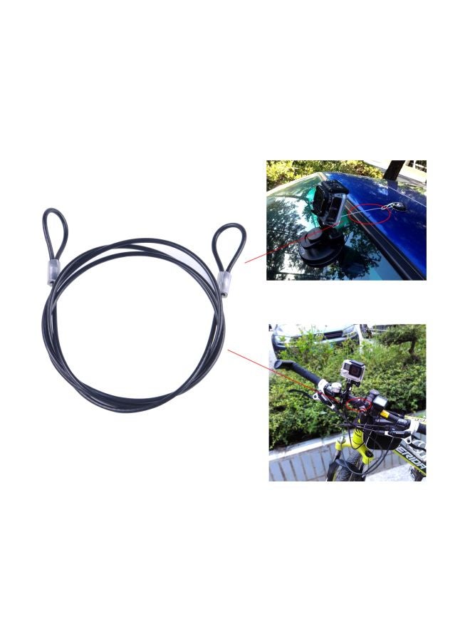 Ozone 17-Piece Action Camera Accessory Bundles Black - Image 2