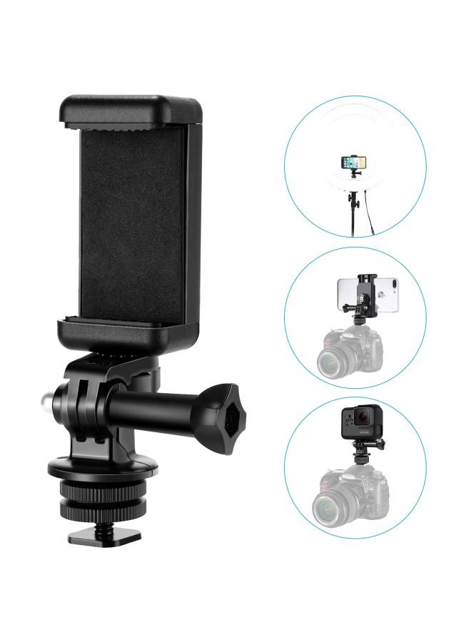 Ozone 17-Piece Action Camera Accessory Bundles Black - Image 3