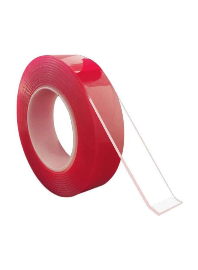 Double Sided Adhesive Tape Clear  - Image 1