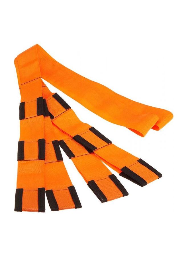 Furniture Lifting Belt Strap Orange/Black  - Image 1