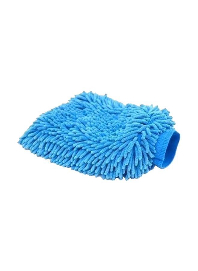 Microfiber Chenille Cleaning Glove Multicolour