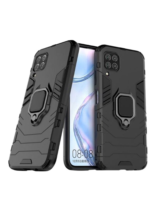 AMERTEER - Protective Case Cover For Huawei Nova 7i Black - Image 1
