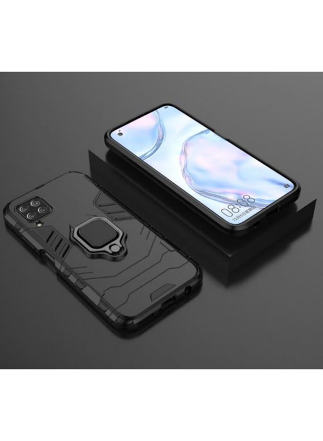 AMERTEER - Protective Case Cover For Huawei Nova 7i Black - Image 1
