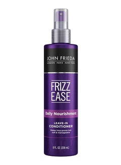 Frizz Ease Daily Nourishment Leave-In Conditioning Spray 236ml