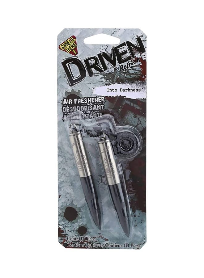 Discovery Of The Ophthalmos Freshener