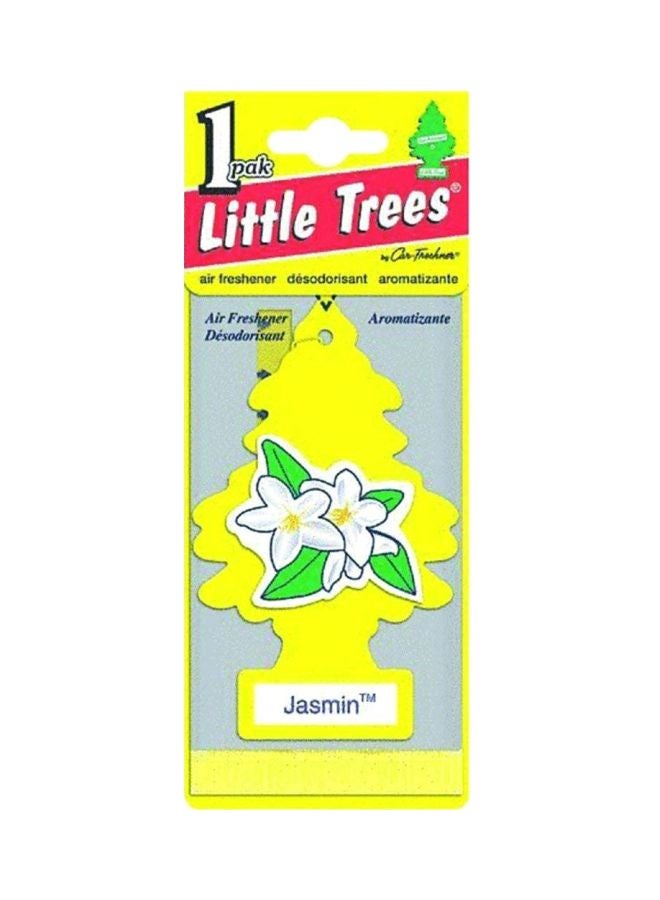 Jasmine Car Air Freshener