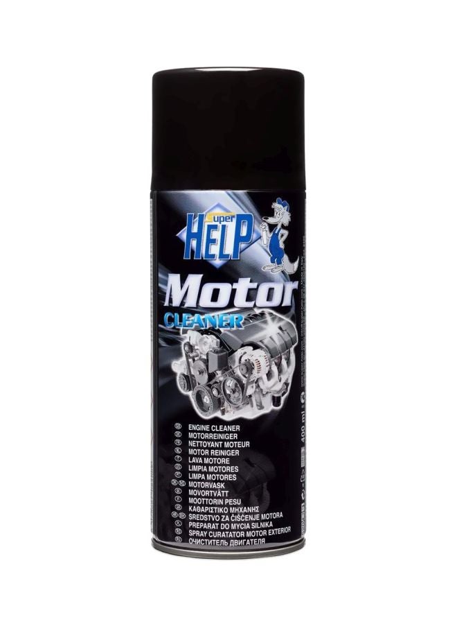 SUPER HELP Motor Cleaner 