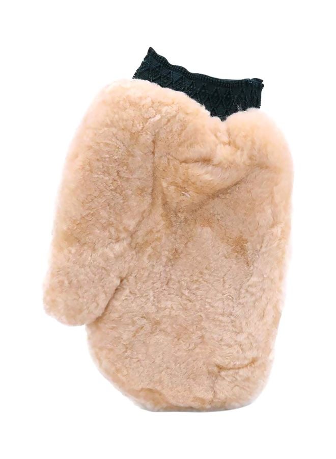 AUTO PLUS Car Polish Sheepskin Soft Glove - Image 1
