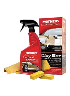 Clay Bar Instant Detailer kit - v1584080612/N35771034A_1