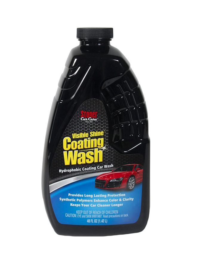 STONER Visible Shine Coating Wash Shampoo - Image 1