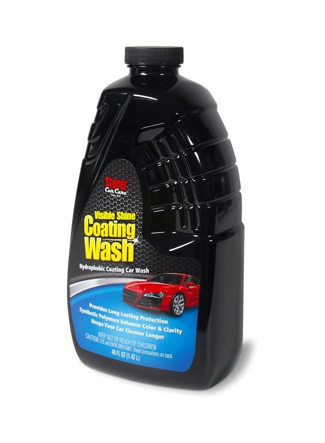 STONER Visible Shine Coating Wash Shampoo - Image 2