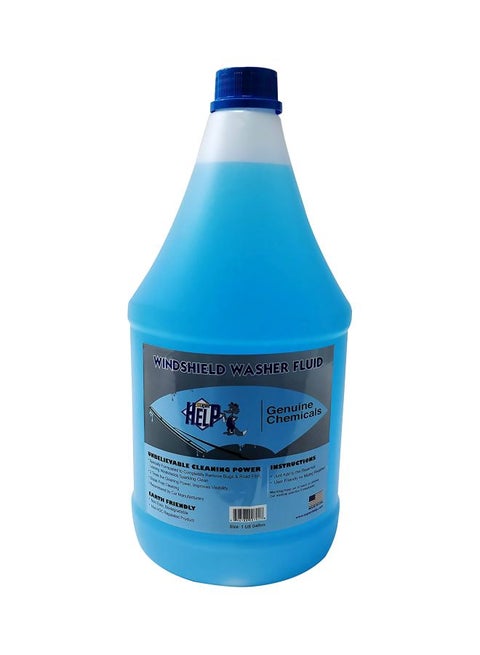 Windshield Washer Fluid