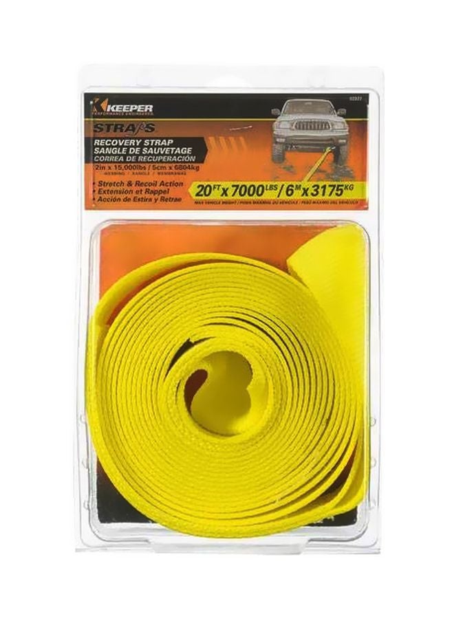 keeeper 2-Piece Recovery And Tow Strap - Image 1