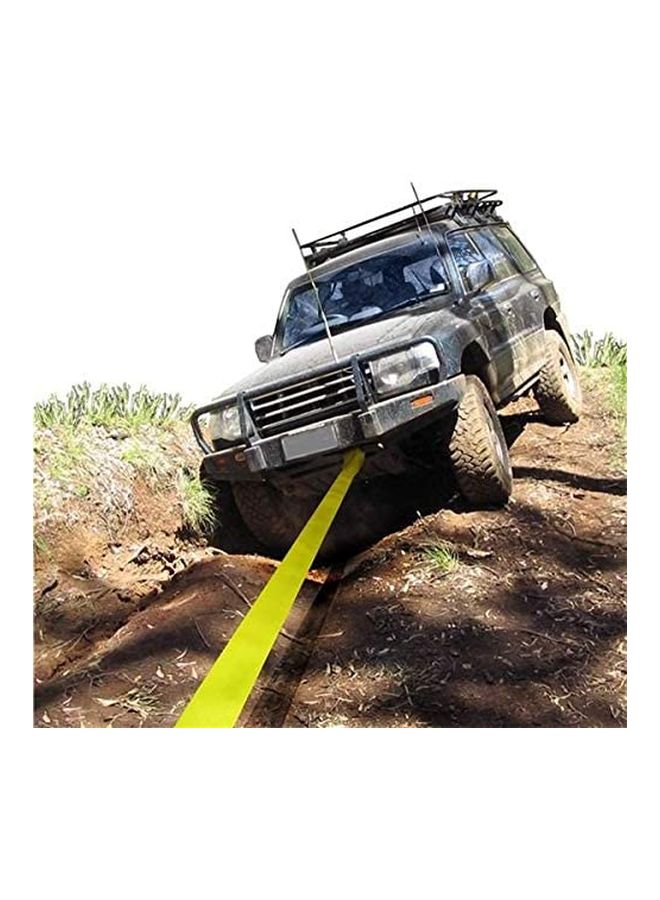 keeeper 2-Piece Recovery And Tow Strap - Image 2