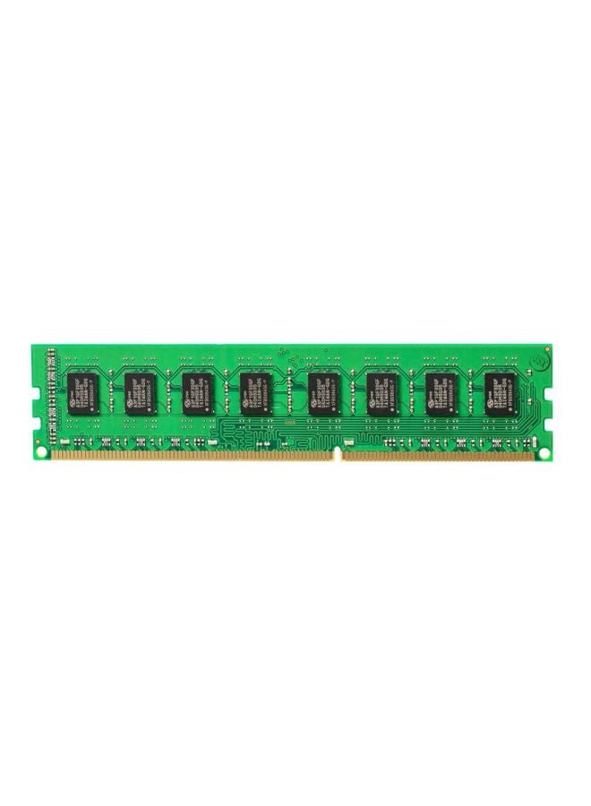 فاسكي بطاقة ذاكرة وصول عشوائي DDR3 PC3-12800 ذهب أخضر - Image 2