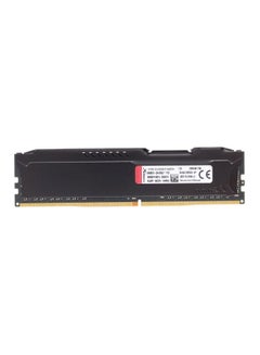 كينغستون ذاكرة رام هايبر إكس فيوري DDR4 أسود/ذهبي  - Image 2