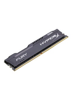 كينغستون ذاكرة رام هايبر إكس فيوري DDR4 أسود/ذهبي  - Image 3