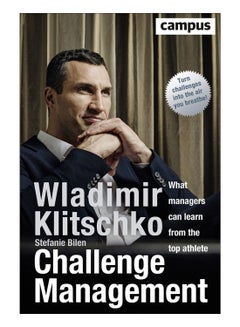 Challenge Management hardcover english - 08-Jan-19 