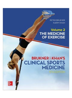 Clinical Sports Medicine Hardcover English by Peter Brukner - 43650 