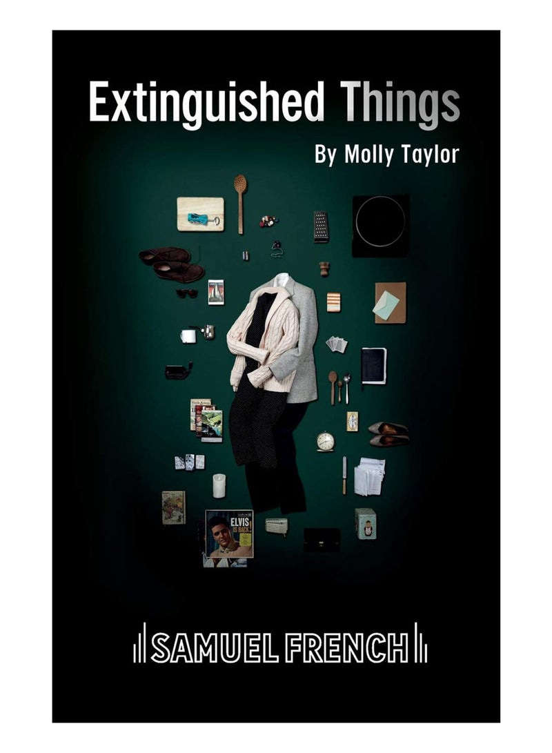 Extinguished Things Paperback English by Molly Taylor - 02-Aug-18