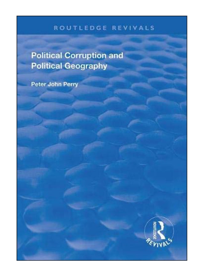 Political Corruption And Political Geography paperback english - 12-Feb-20