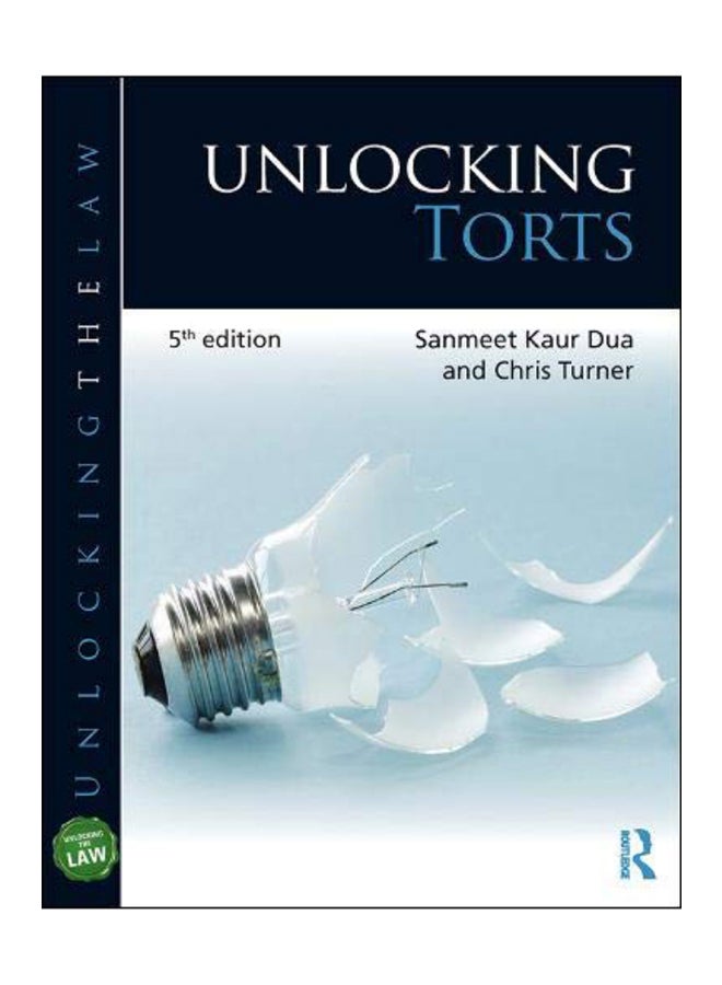 Unlocking Torts paperback english - 15-Aug-19 