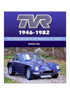 Tvr 1946-1982 hardcover english - 17-Oct-17 