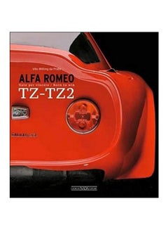 Alfa Romeo Tz-Tz2 hardcover english - 01-Dec-16 