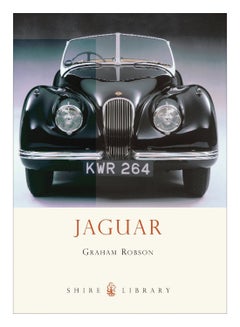 Jaguar paperback english - 10-Aug-12 