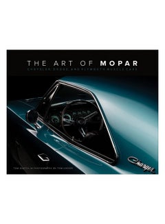 The Art Of Mopar hardcover english - 17-Aug-17 