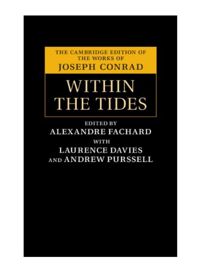 Within The Tides hardcover english - 12-Apr-12 