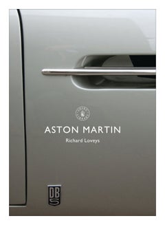 Aston Martin paperback english - 10-Apr-15 