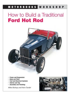 How To Build A Traditional Ford Hot Rod Paperback English by Mike Bishop - 36800 