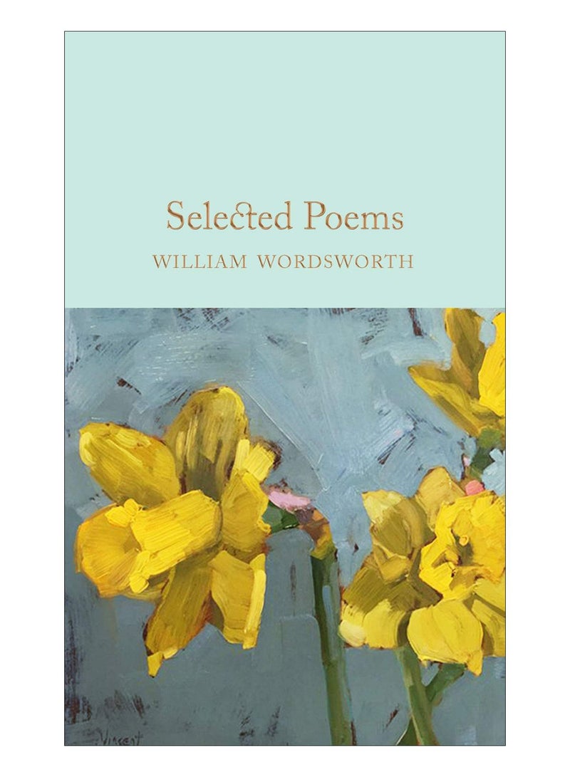 Selected Poems Hardcover English by William Wordsworth - 43895 