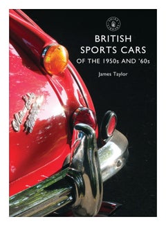 British Sports Cars Of The 1950S And '60S paperback english - 10-May-14