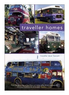 Traveller Homes Paperback English by Traveller Dave Fawcett - 03-Apr-12 