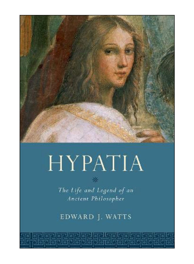 Hypatia paperback english - 15-Nov-19 