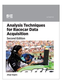 Analysis Techniques For Racecar Data Acquisition, Second Edition hardcover english - 30-May-14 