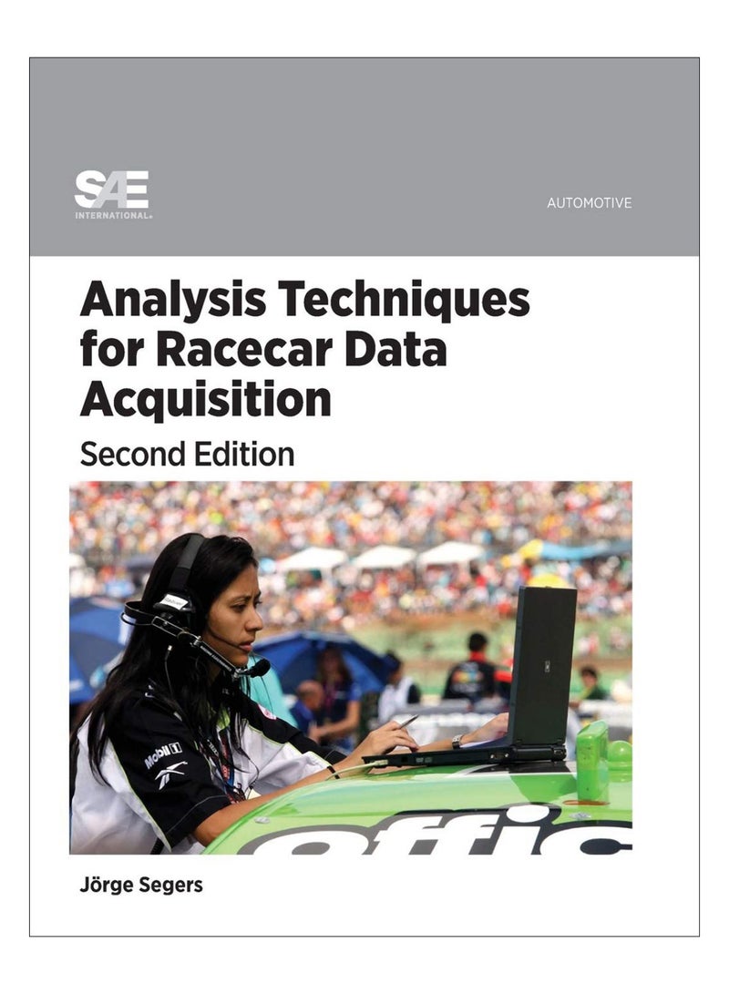null - Analysis Techniques For Racecar Data Acquisition, Second Edition hardcover english - 30-May-14 - Image 1