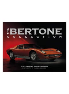 The Bertone Collection Hardcover English by Gautam Sen - 43167 