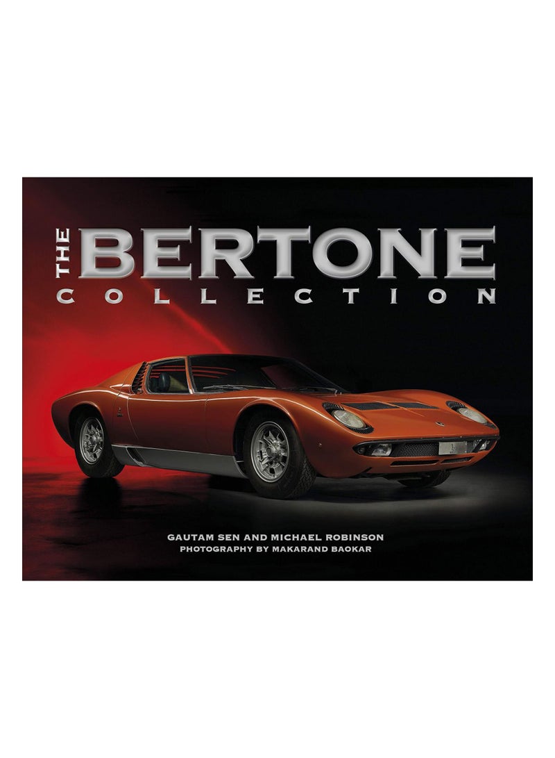 The Bertone Collection Hardcover English by Gautam Sen - 43167 